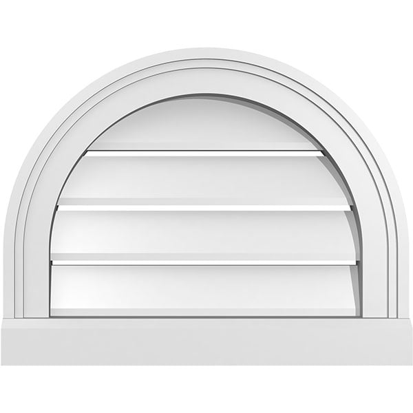 Ekena Millwork GVPRT18X1403SF
