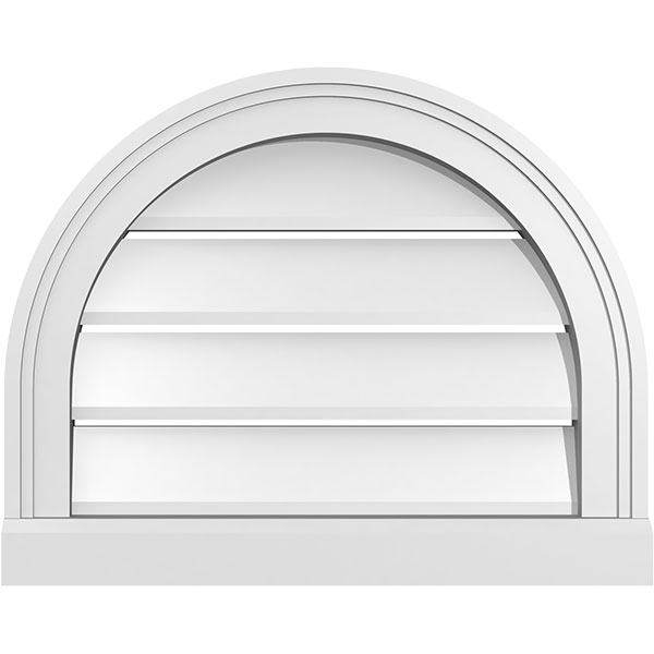 Ekena Millwork GVPRT20X1603SF