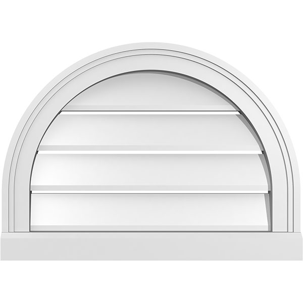 Ekena Millwork GVPRT22X1603SF