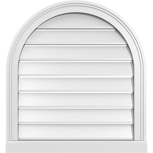 Ekena Millwork GVPRT24X2603SF