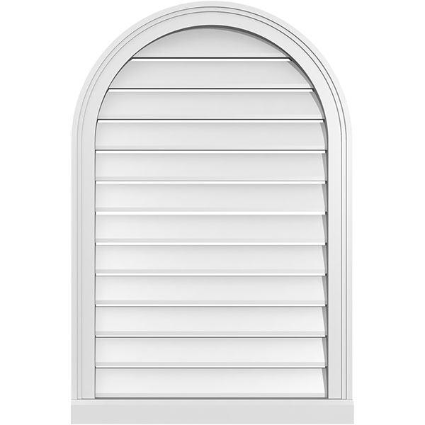 Ekena Millwork GVPRT24X3603SF