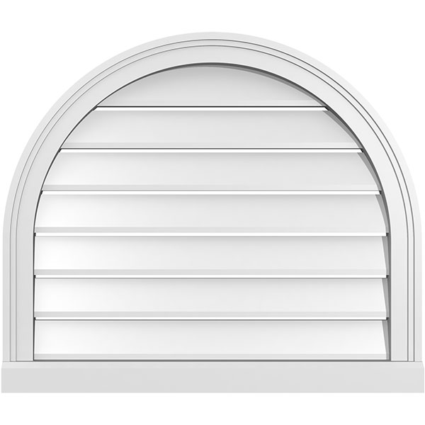 Ekena Millwork GVPRT28X2403SF