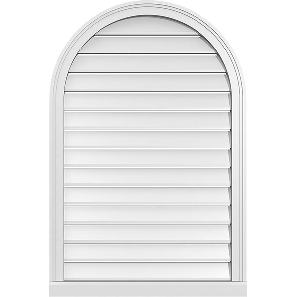 Ekena Millwork GVPRT28X4203SF