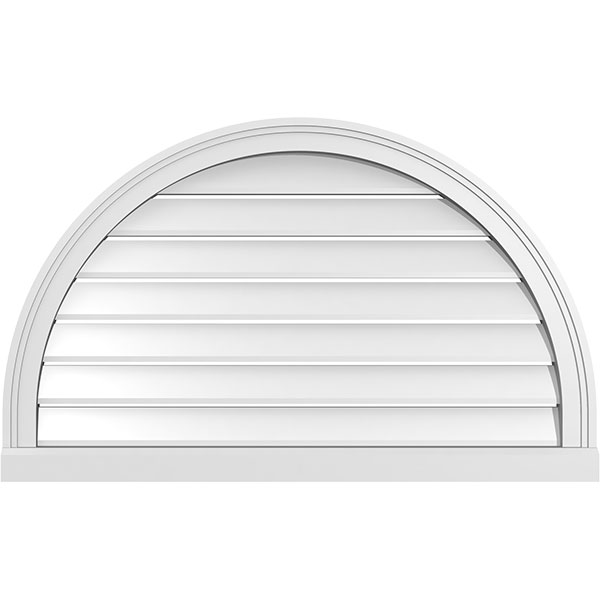 Ekena Millwork GVPRT36X2203SF