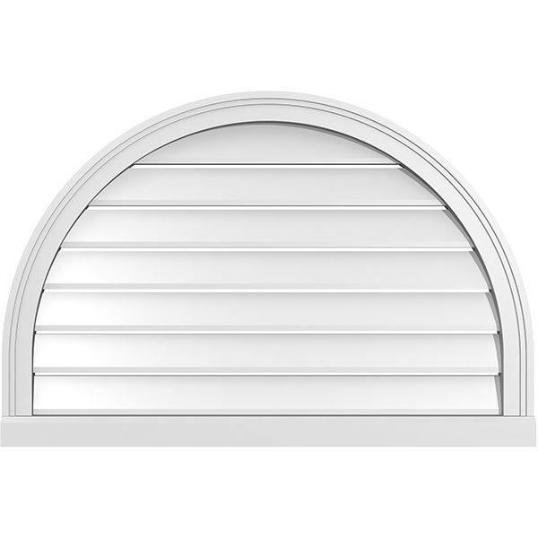Ekena Millwork GVPRT36X2403SF
