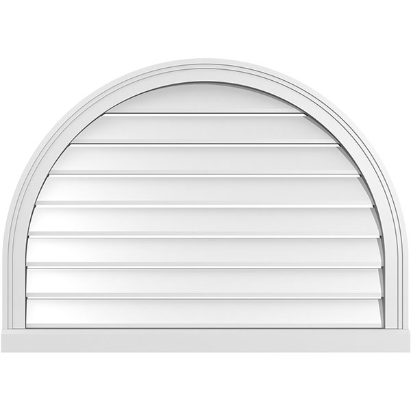 Ekena Millwork GVPRT36X2603SF