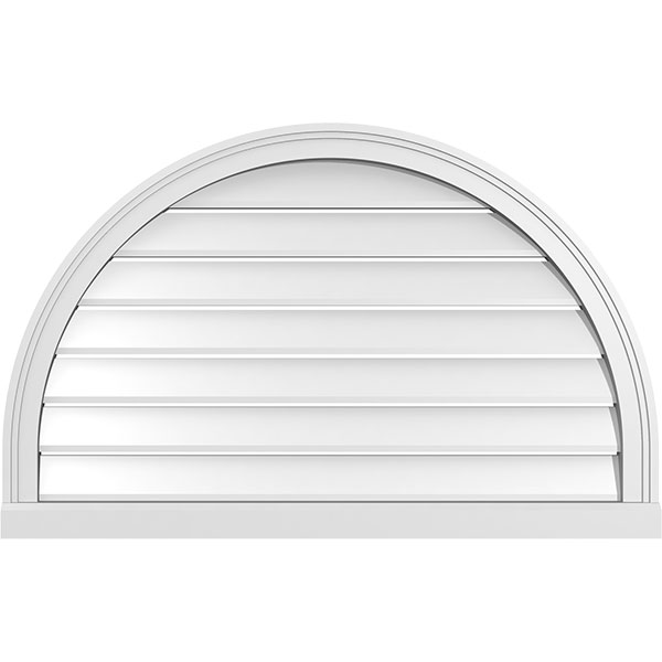 Ekena Millwork GVPRT38X2403SF