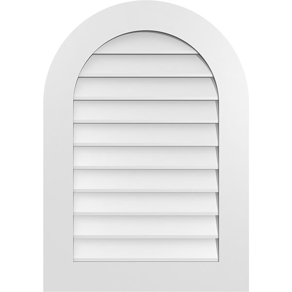 Ekena Millwork GVPRT24X3401SN
