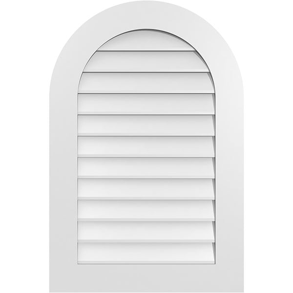 Ekena Millwork GVPRT24X3601SN