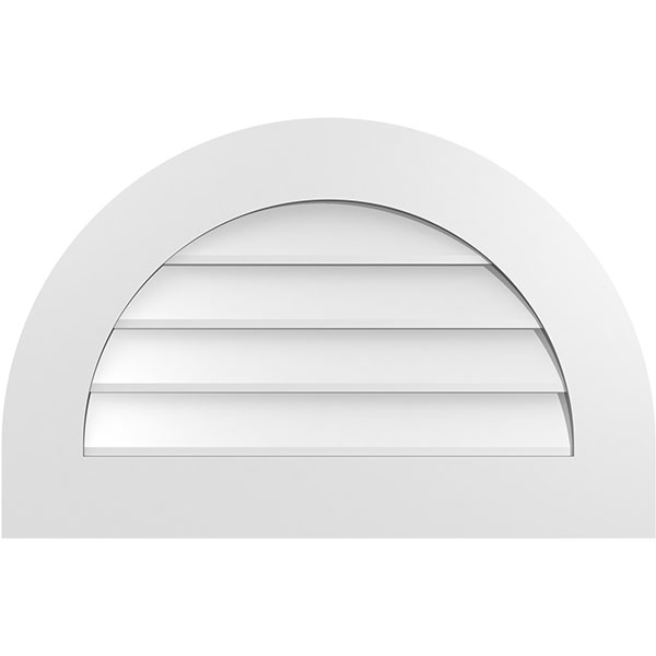 Ekena Millwork GVPRT28X1801SN