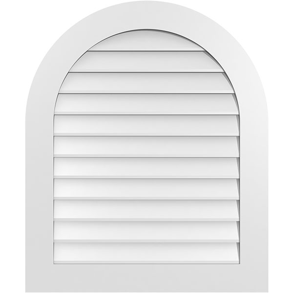 Ekena Millwork GVPRT30X3601SN