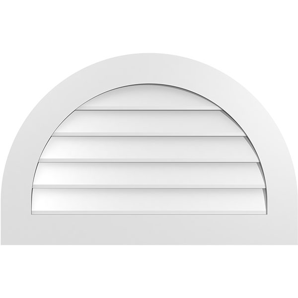 Ekena Millwork GVPRT34X2201SN