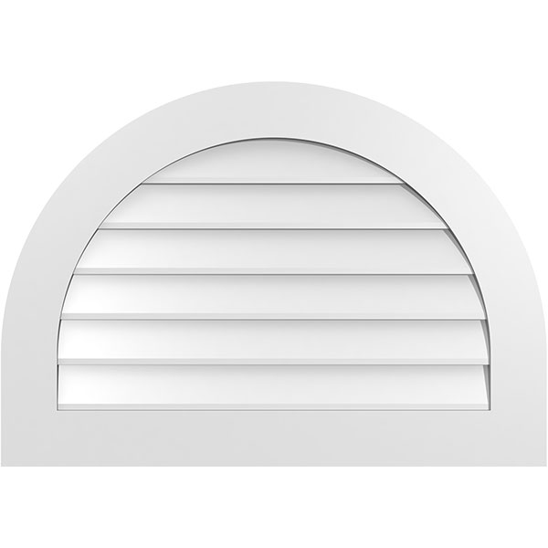 Ekena Millwork GVPRT34X2401SN