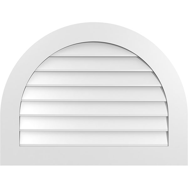 Ekena Millwork GVPRT34X2601SN