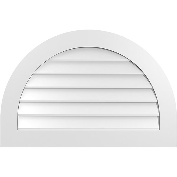 Ekena Millwork GVPRT36X2401SN