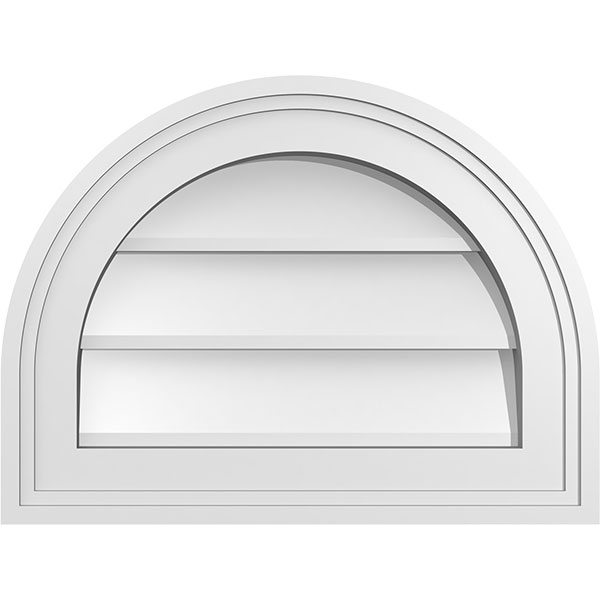 Ekena Millwork GVPRT16X1202SN
