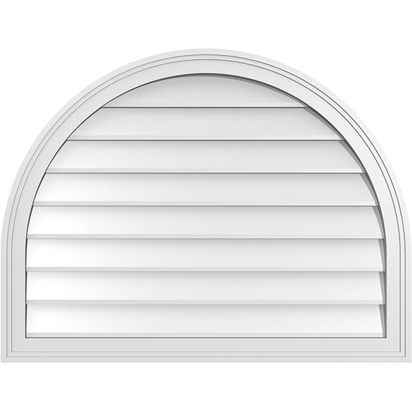 Ekena Millwork GVPRT34X2602SN