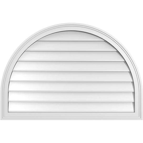 Ekena Millwork GVPRT38X2602SN