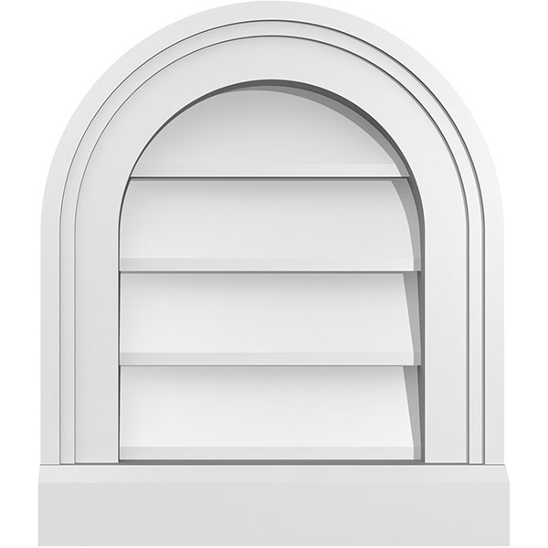 Ekena Millwork GVPRT12X1403SN