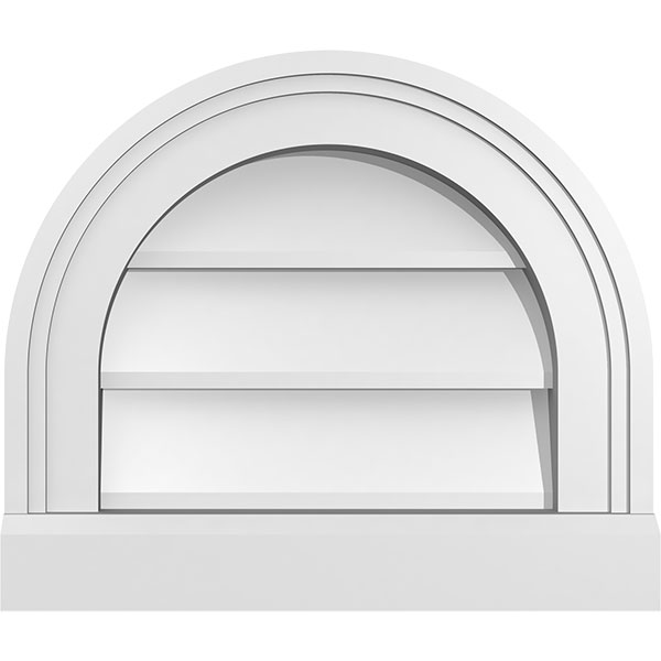 Ekena Millwork GVPRT14X1203SN