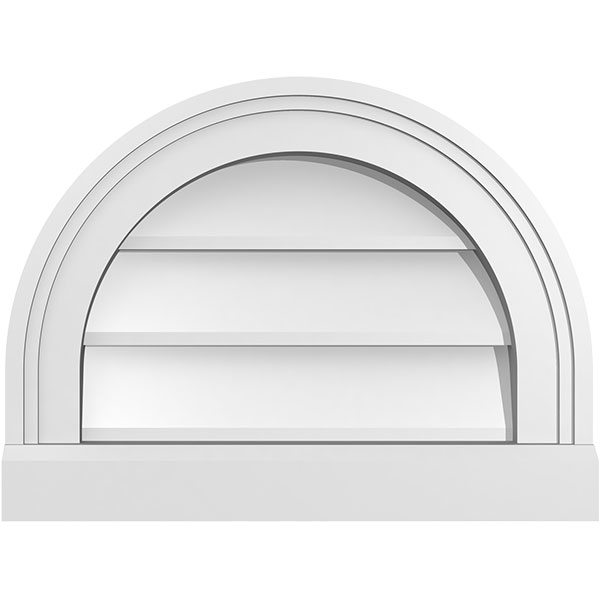 Ekena Millwork GVPRT16X1203SN