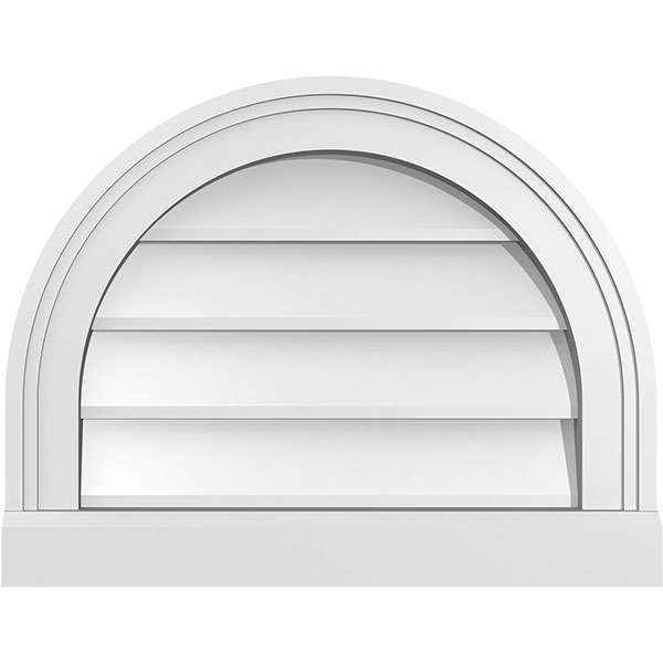 Ekena Millwork GVPRT18X1403SN