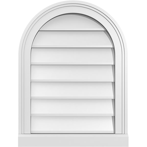 Ekena Millwork GVPRT18X2403SN