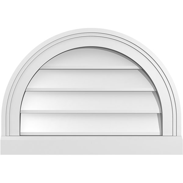 Ekena Millwork GVPRT20X1403SN