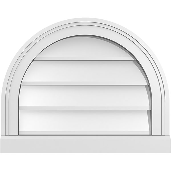 Ekena Millwork GVPRT20X1603SN