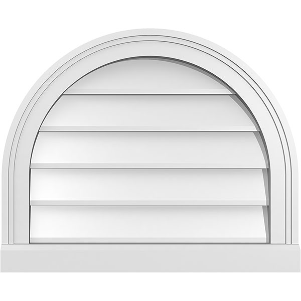 Ekena Millwork GVPRT22X1803SN