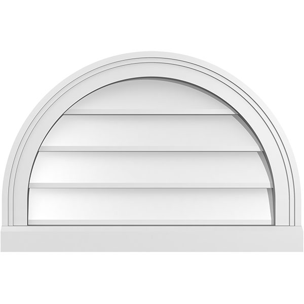 Ekena Millwork GVPRT24X1603SN