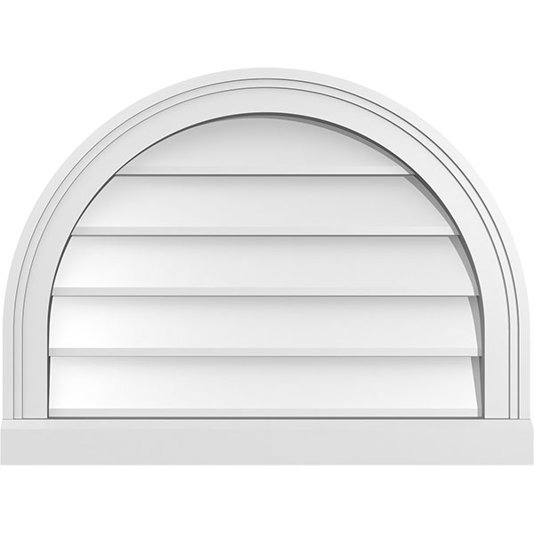 Ekena Millwork GVPRT24X1803SN
