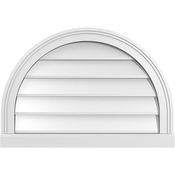 Ekena Millwork GVPRT26X1803SN