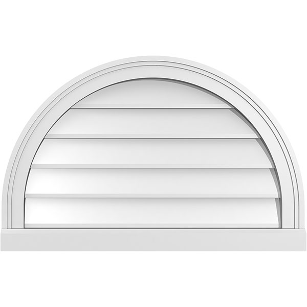 Ekena Millwork GVPRT28X1803SN