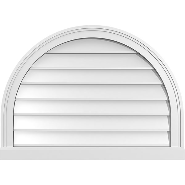Ekena Millwork GVPRT30X2203SN