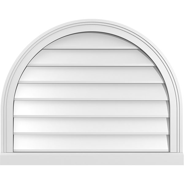 Ekena Millwork GVPRT30X2403SN