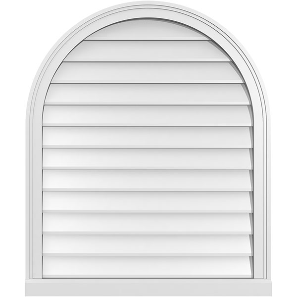 Ekena Millwork GVPRT30X3603SN
