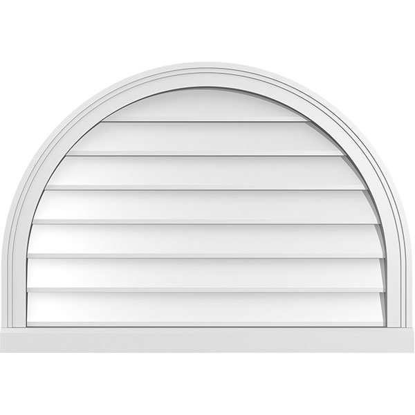 Ekena Millwork GVPRT34X2403SN
