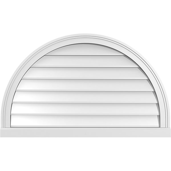Ekena Millwork GVPRT36X2203SN