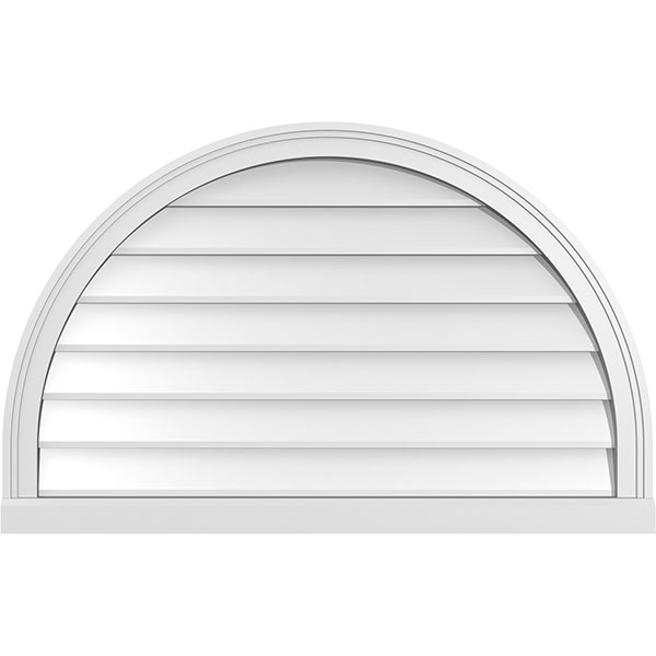 Ekena Millwork GVPRT38X2403SN