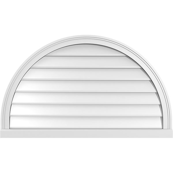 Ekena Millwork GVPRT40X2403SN