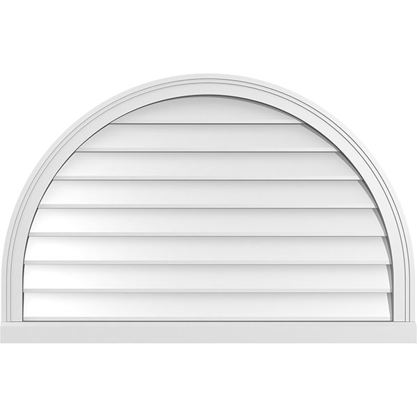 Ekena Millwork GVPRT40X2603SN
