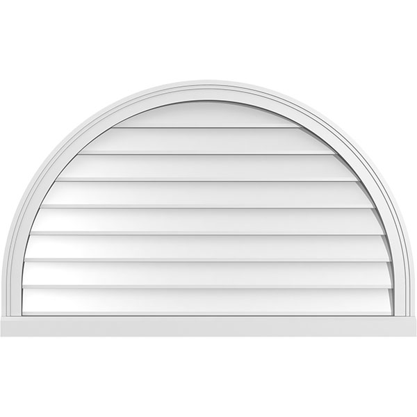 Ekena Millwork GVPRT42X2603SN