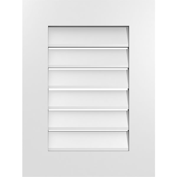 Ekena Millwork GVPVE18X2401SF