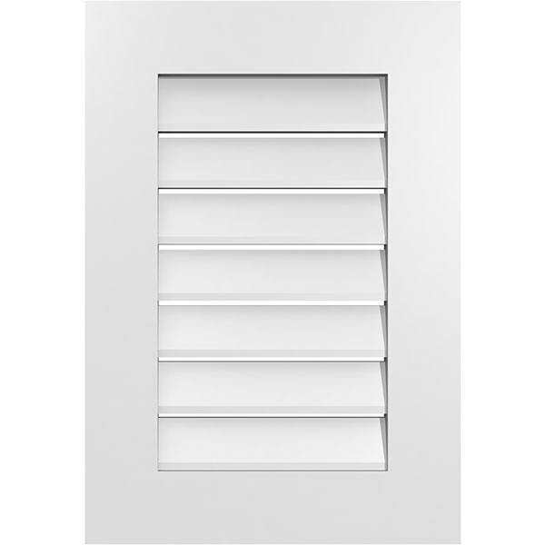 Ekena Millwork GVPVE18X2601SF