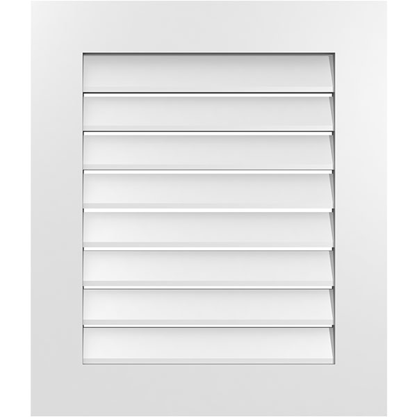 Ekena Millwork GVPVE24X2801SF