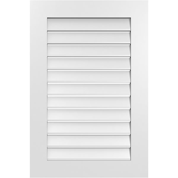Ekena Millwork GVPVE24X3601SF