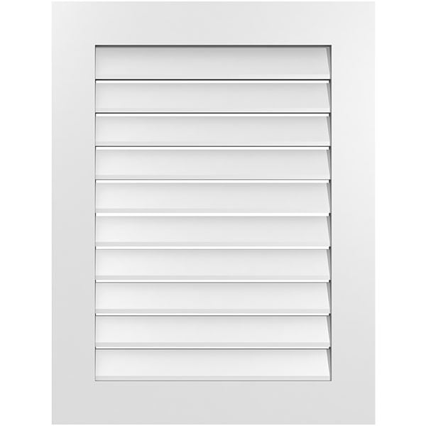 Ekena Millwork GVPVE26X3401SF