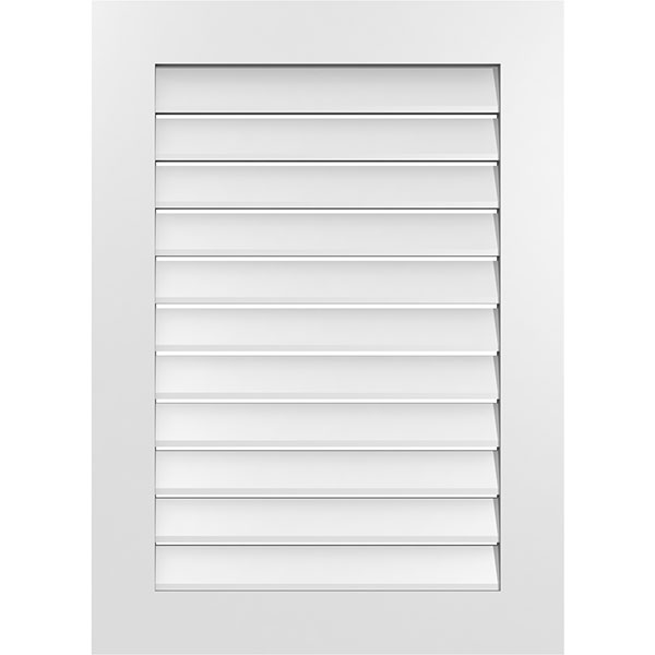 Ekena Millwork GVPVE26X3601SF