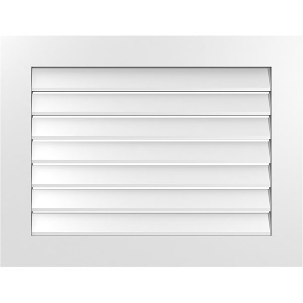 Ekena Millwork GVPVE34X2601SF